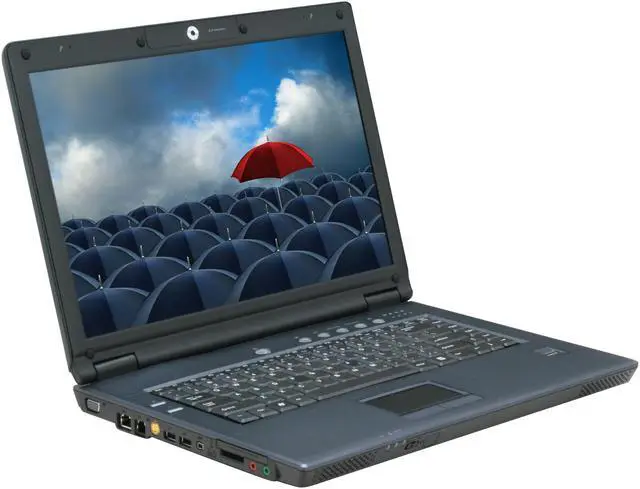 Alt view image 7 of 17 - - -  - - - - 15.4" DIY Gaming Notebook - ()