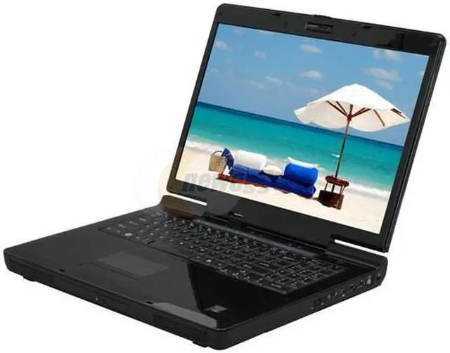 Main image of - -  - - - - DIY Gaming 17" Screen Notebook - ()