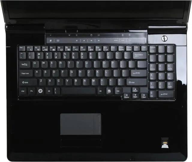 Alt view image 10 of 18 - - -  - - - - DIY Gaming 17" Screen Notebook - ()