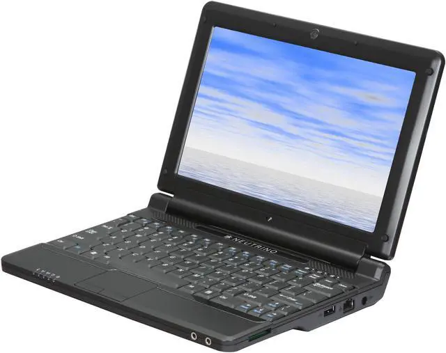 Main image of Neutrino Netbook Barebone