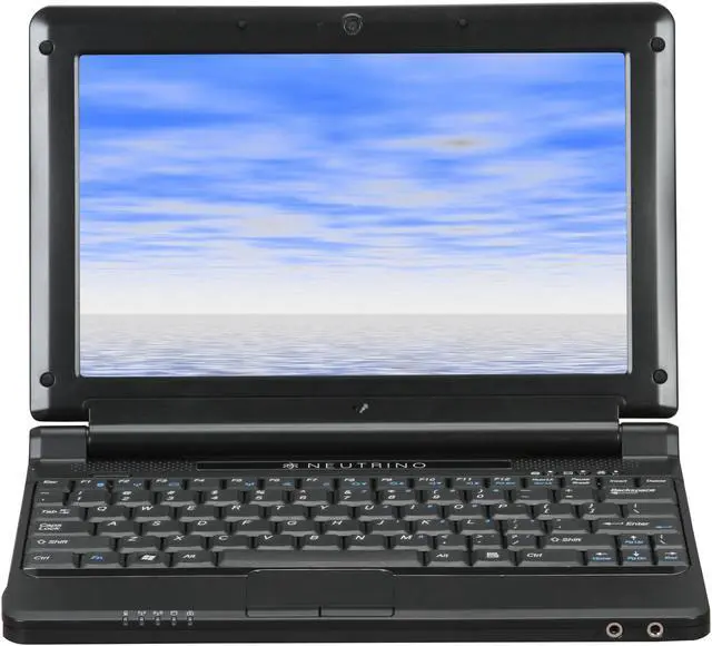 Alt view image 6 of 12 - Neutrino Netbook Barebone
