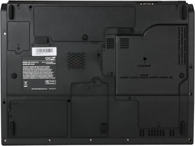Alt view image 7 of 8 - Notebook Barebone