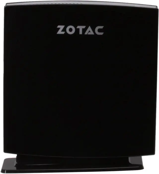 Alt view image 2 of 6 - Zotac MAGHD-ND01-U Atom Dual-Core 330 NVIDIA ION graphics with 2GB RAM, 160G HDD All-in-One Mini PC