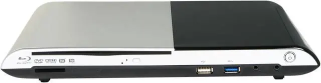 Alt view image 3 of 5 - Zotac ZBOXHD-ID34BR Intel Atom D525 Dual-Core NVIDIA ION2 w/2GB RAM, 250G HDD Blu-ray Mini-PC