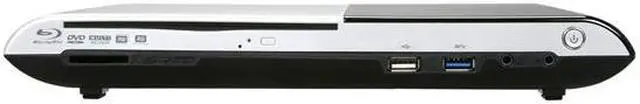 Alt view image 2 of 5 - Zotac ZBOX Blu-ray Series ZBOXHD-ID33BR-U Intel NM10 Mini / Booksize Barebone System