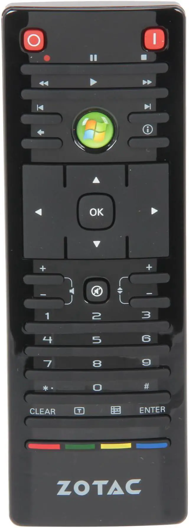 Alt view image 5 of 6 - Zotac ZBOX-ID80-P Intel Atom D2700,2GB RAM,320G HDD,Nvidia GT520M Discrete Graphics,Mini PC