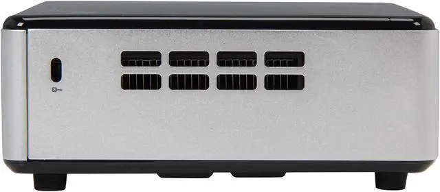 Alt view image 3 of 6 - Zotac ZBOXNANO-ID61-P Intel Core 867,2GB RAM,320G HDD,Intel HD graphics integrated by CPU,Mini PC