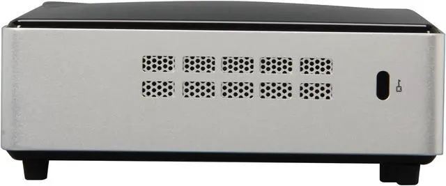 Alt view image 3 of 6 - Zotac ZBOX-AD11-P AMD E-450,2GB RAM,64G mSATA, AMD HD6320 graphics integrated by CPU,Mini PC