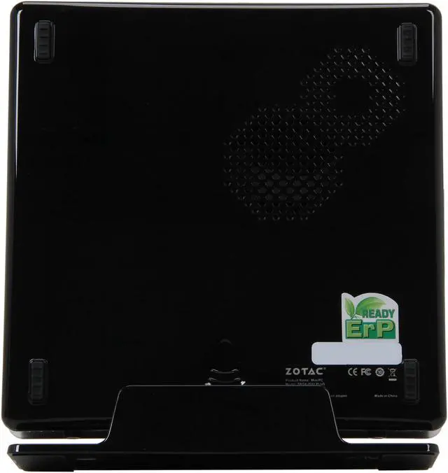 Alt view image 4 of 7 - Zotac ZBOX-ID81-P Intel Core 857,2GB RAM,320G HDD, Intel HD graphics integrated by CPU,Mini PC