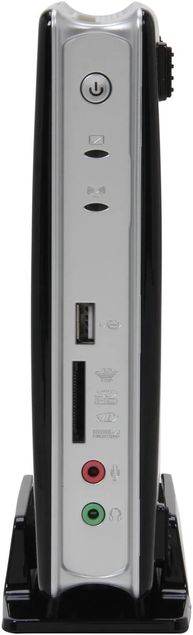 Alt view image 5 of 7 - Zotac ZBOX-ID81-P Intel Core 857,2GB RAM,320G HDD, Intel HD graphics integrated by CPU,Mini PC