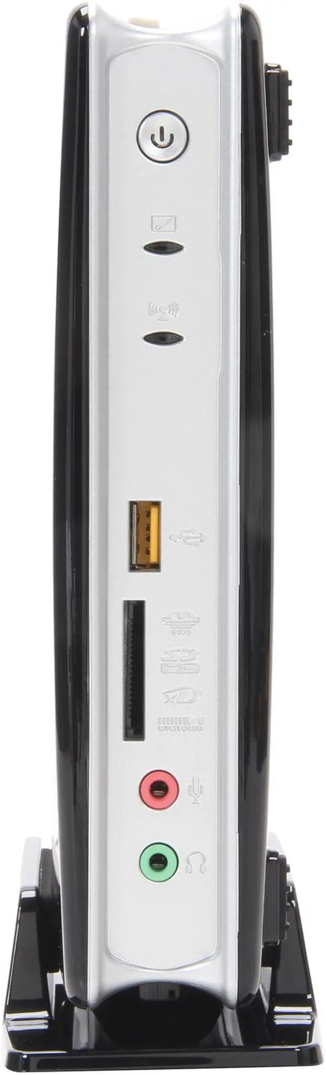 Alt view image 2 of 6 - Zotac ZBOX-ID83-U Intel HM76 Mini / Booksize Barebone System