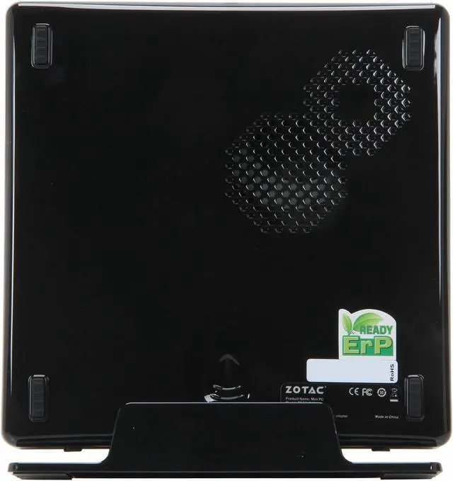 Alt view image 3 of 6 - Zotac ZBOX-ID83-U Intel HM76 Mini / Booksize Barebone System