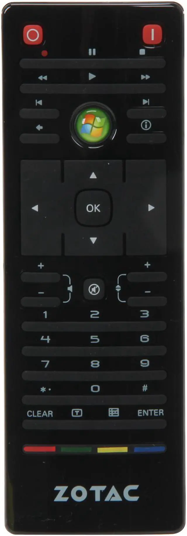 Alt view image 5 of 6 - Zotac ZBOX-ID83-U Intel HM76 Mini / Booksize Barebone System