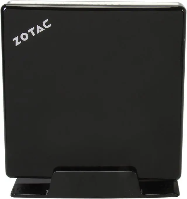 Alt view image 3 of 5 - Zotac ZBOX-ID83-P Intel Core i3 3120M, 4GB RAM, 500G HDD, Intel HD4000 Graphics integrated by CPU, Mini PC