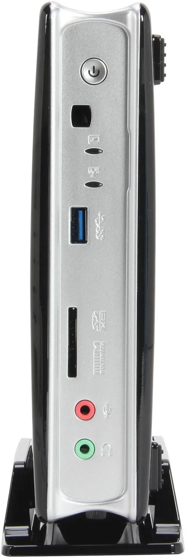 Alt view image 3 of 7 - Zotac ZBOX-ID89-P Intel Core i5 3470T,4GB RAM,500G HDD,Intel HD2500 Graphics integrated by CPU,Mini PC