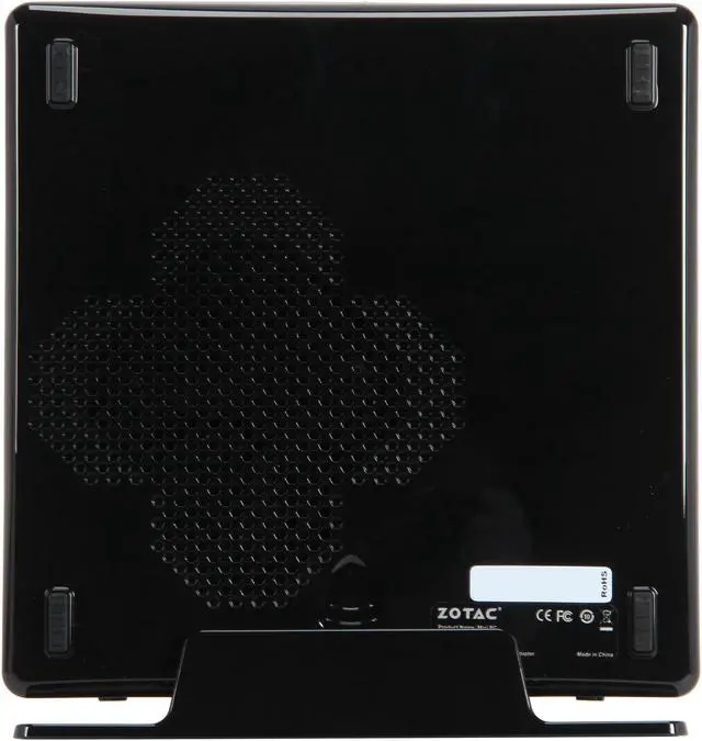 Alt view image 4 of 7 - Zotac ZBOX-ID89-P Intel Core i5 3470T,4GB RAM,500G HDD,Intel HD2500 Graphics integrated by CPU,Mini PC