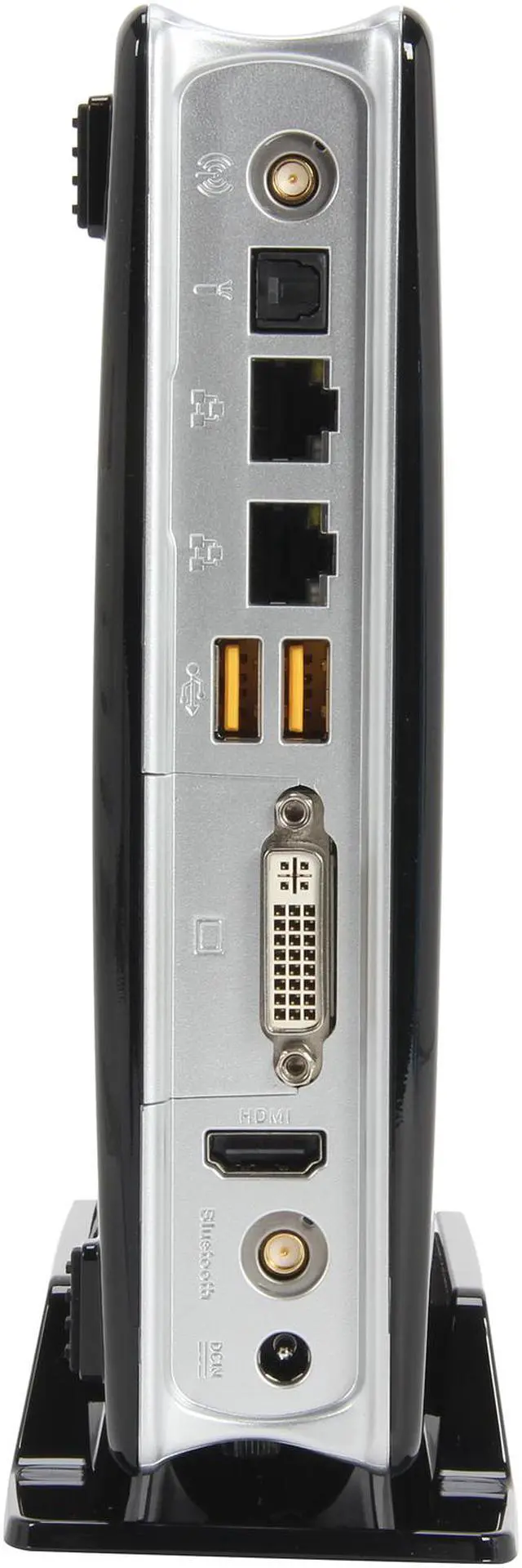 Alt view image 5 of 7 - Zotac ZBOX-ID89-P Intel Core i5 3470T,4GB RAM,500G HDD,Intel HD2500 Graphics integrated by CPU,Mini PC