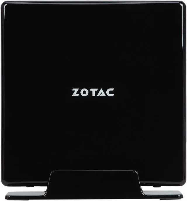 Alt view image 3 of 6 - Zotac ZBOX-ID18-U Intel NM70 Mini-PC