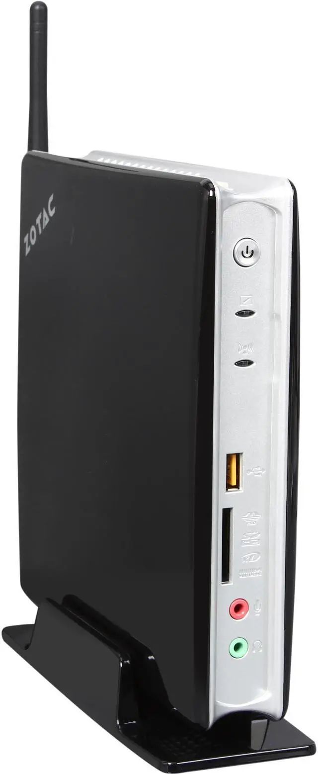 Main image of Zotac ZBOX-MA320-P AMD A4-5000,4GB RAM,500G HDD,AMD HD8330 graphics integrated by CPU,Mini PC