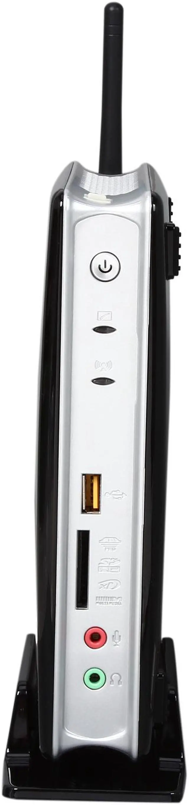 Alt view image 2 of 8 - Zotac ZBOX-MA320-P AMD A4-5000,4GB RAM,500G HDD,AMD HD8330 graphics integrated by CPU,Mini PC