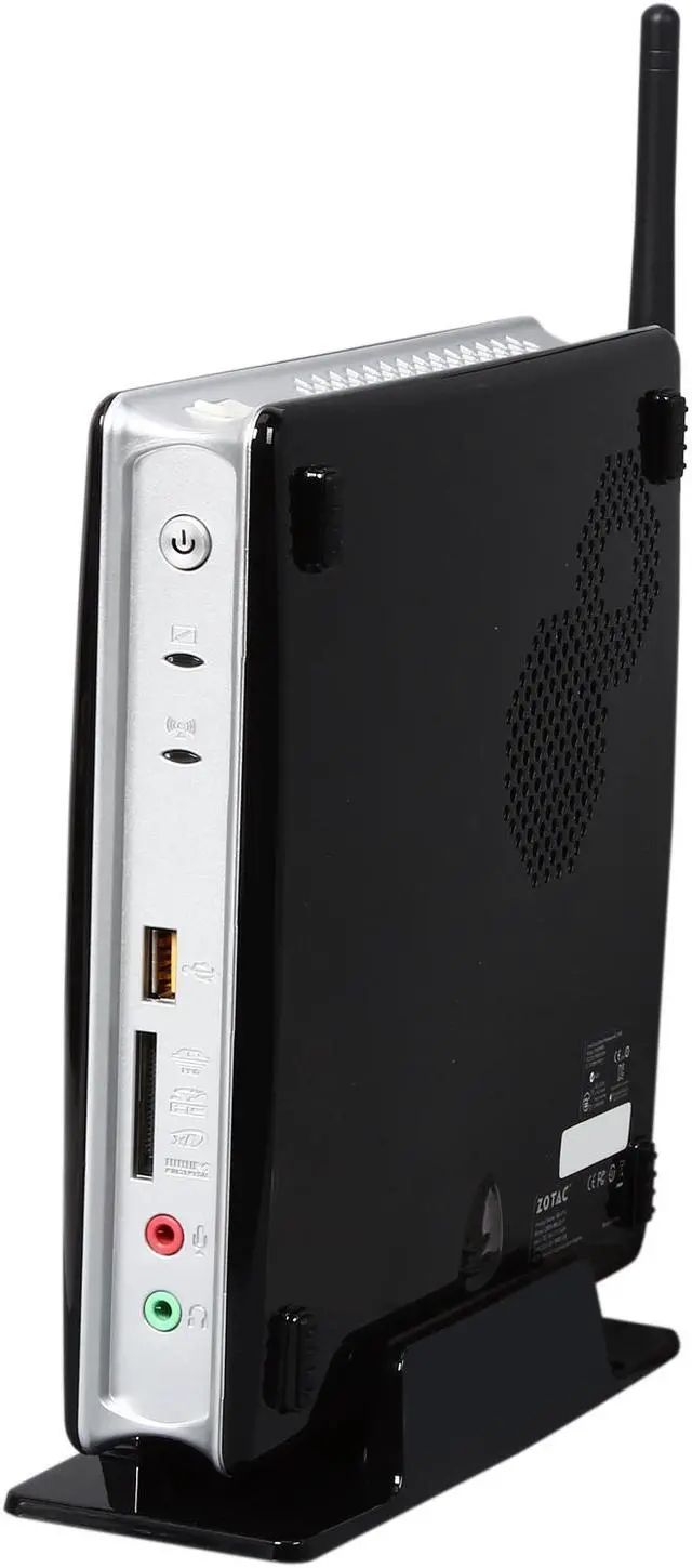 Alt view image 3 of 8 - Zotac ZBOX-MA320-P AMD A4-5000,4GB RAM,500G HDD,AMD HD8330 graphics integrated by CPU,Mini PC