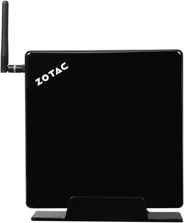Alt view image 4 of 8 - Zotac ZBOX-MA320-P AMD A4-5000,4GB RAM,500G HDD,AMD HD8330 graphics integrated by CPU,Mini PC