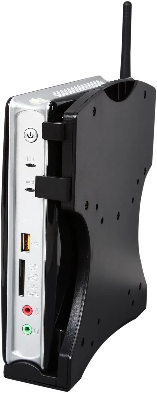Alt view image 6 of 8 - Zotac ZBOX-MA320-P AMD A4-5000,4GB RAM,500G HDD,AMD HD8330 graphics integrated by CPU,Mini PC