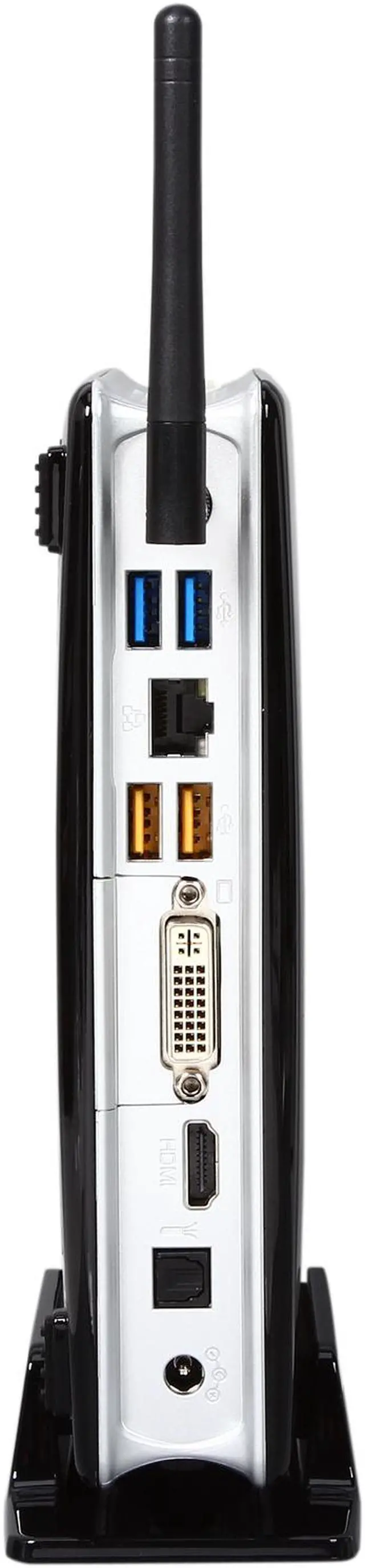 Alt view image 7 of 8 - Zotac ZBOX-MA320-P AMD A4-5000,4GB RAM,500G HDD,AMD HD8330 graphics integrated by CPU,Mini PC