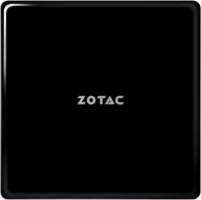 Alt view image 2 of 9 - Zotac ZBOX-BI323-U Mini / Booksize Barebone System