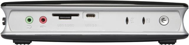 Alt view image 5 of 9 - Zotac ZBOX-BI323-U Mini / Booksize Barebone System
