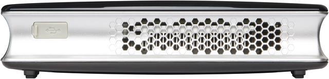 Alt view image 6 of 9 - Zotac ZBOX-BI323-U Mini / Booksize Barebone System