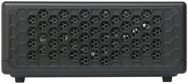 Alt view image 6 of 8 - ZOTAC ZBOX C Series CI323 Nano Passive Cooling Mini PC with Intel Celeron N3150 Quad-Core CPU Intel HD Graphics Barebones System