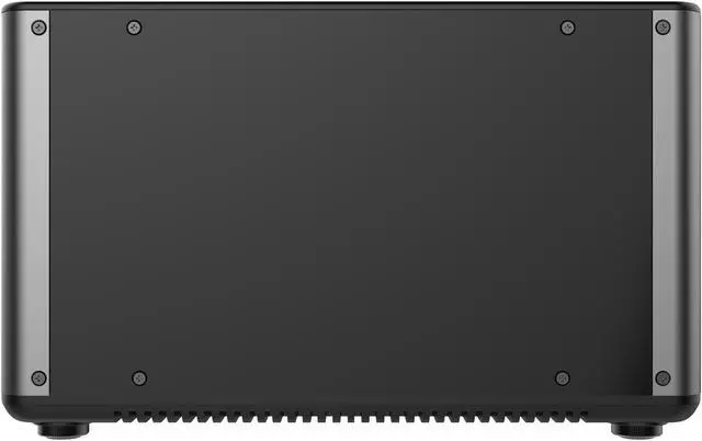 Alt view image 5 of 10 - ZOTAC MAGNUS EN1080K 4K Gaming Liquid Cooled Mini PC VR Ready Features Intel Kaby Lake Core i7-7700 Quad-core CPU NVIDIA GeForce GTX 1080 Graphics ZOTAC Spectra Technology Barebones No Memory/Storage/OS - ZBOX-EN1080K-U