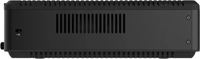 Alt view image 5 of 10 - ZOTAC ZBOX MAGNUS EN1070K Gaming Mini PC, ZBOX-EN1070K-U, Intel Kaby Lake Core i5-7500T Quad-core CPU NVIDIA GeForce GTX 1070 Graphics VR Ready Whisper Quiet Ultra Compact 4K Quad Display Barebones No Memory/Storage/OS