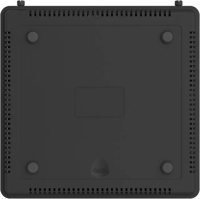 Alt view image 8 of 10 - Zotac MAGNUS ZBOX-EN1060-P-U-i3 GTX 1060 GDDR5 8GB Memory 32GB M.2 SATA SSD Black Mini / Booksize