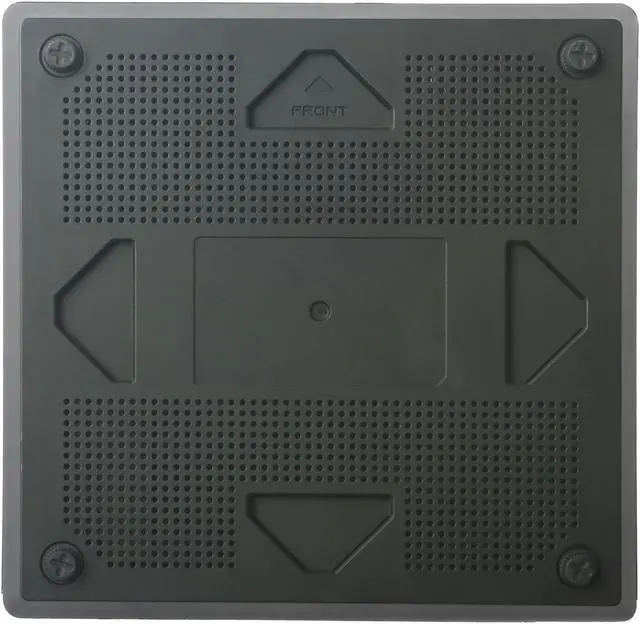 Alt view image 4 of 11 - Zotac ZBOX M Series ZBOX-MI660NANO-U Mini / Booksize Barebone System