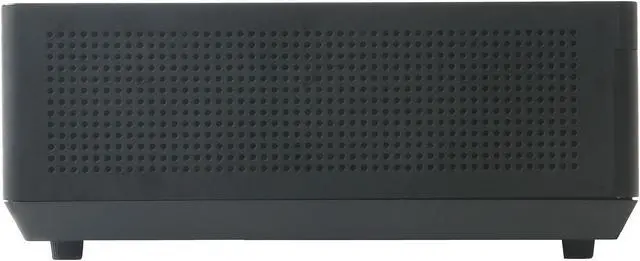Alt view image 8 of 11 - Zotac ZBOX M Series ZBOX-MI660NANO-U Mini / Booksize Barebone System