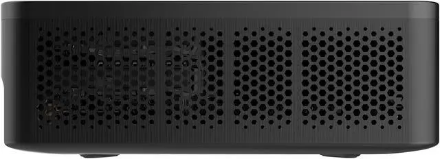 Alt view image 4 of 11 - Zotac ZBOX Q Series ZBOX-QK5P1000-U Black Mini / Booksize Barebone System