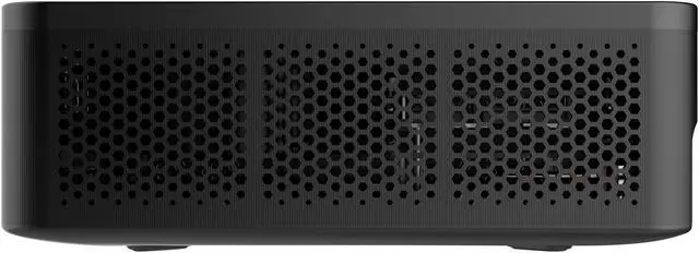 Alt view image 6 of 11 - Zotac ZBOX Q Series ZBOX-QK5P1000-U Black Mini / Booksize Barebone System