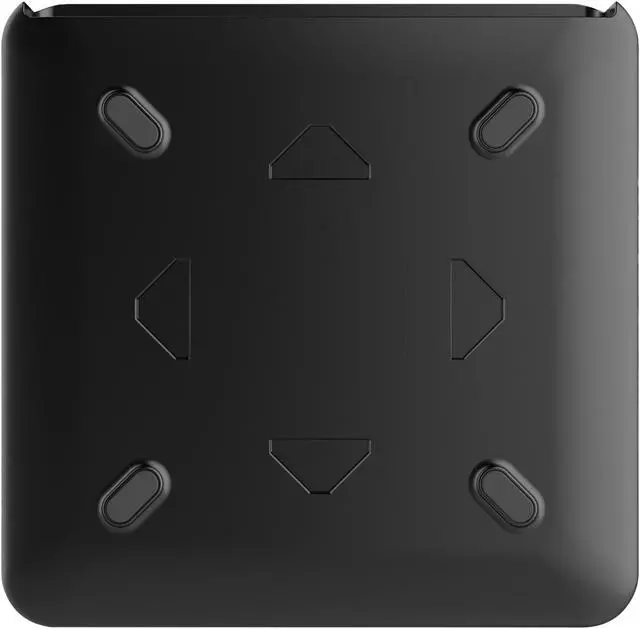Alt view image 8 of 11 - Zotac ZBOX Q Series ZBOX-QK5P1000-U Black Mini / Booksize Barebone System