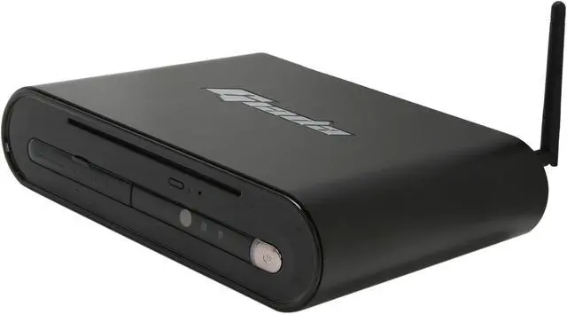 Main image of Giada Cube D2301-B5541-BD Intel Core i5-430UM CPU Intel HM55 Next-generation NVIDIA ION graphics w/ Blu-Ray ROM, 2GB RAM, 500G HD Nettop PC