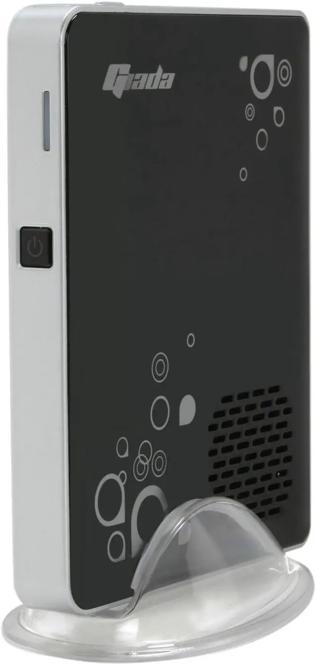 Main image of Giada A50-BA531 AMD Fusion E350 1.6G APU Dual Core ATI 6310 HDM+VGA WiFi USB 3.0 IR+Remote w/ 2GB RAM, 320G HD Nettop PC