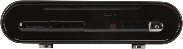 Alt view image 2 of 6 - Giada D2305 Intel HM77 Black Mini PC