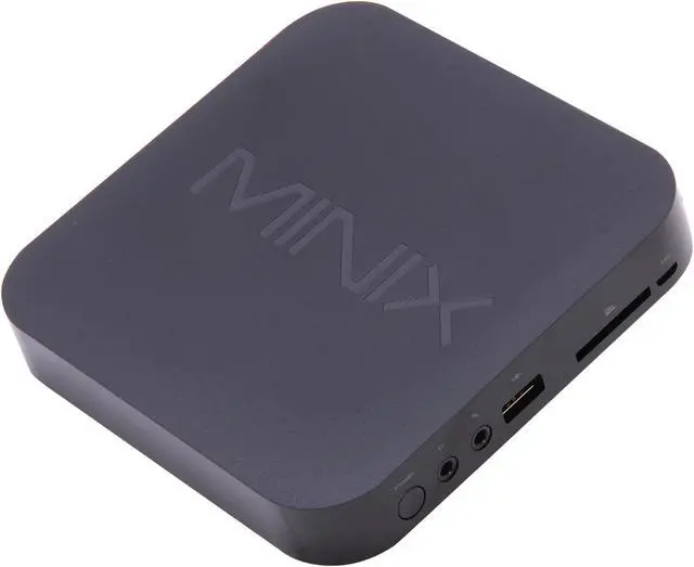 Main image of Minix NEO-X5-116A 1 x HDMI Nano Size Media Hub