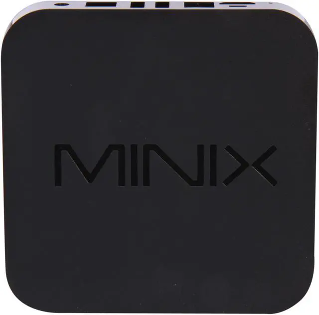 Alt view image 2 of 7 - Minix NEO-X5-116A 1 x HDMI Nano Size Media Hub