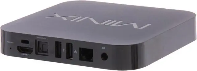 Alt view image 3 of 7 - Minix NEO-X5-116A 1 x HDMI Nano Size Media Hub