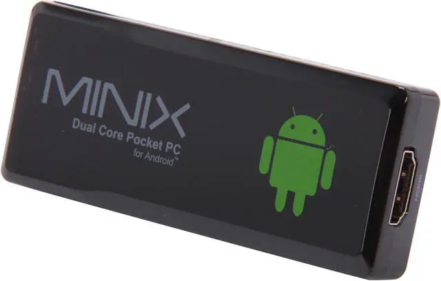 Main image of Minix NEO-G4-108A 1 x HDMI Dongle Pocket PC