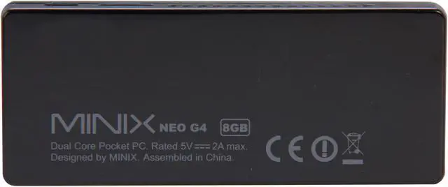 Alt view image 5 of 7 - Minix NEO-G4-108A 1 x HDMI Dongle Pocket PC