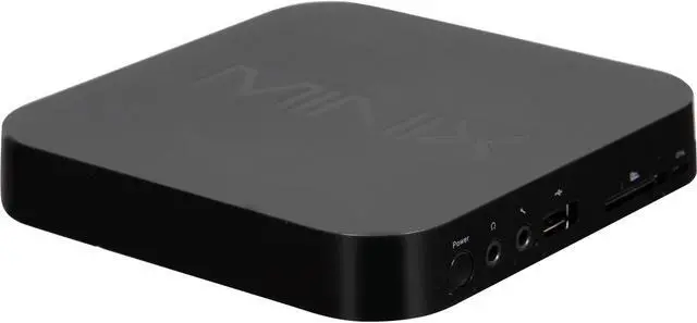 Main image of Minix NEO-X5-116A V2 ARM Dual Core Cortext A9, Quad Core Mali 16G SSD, LAN, 3USB