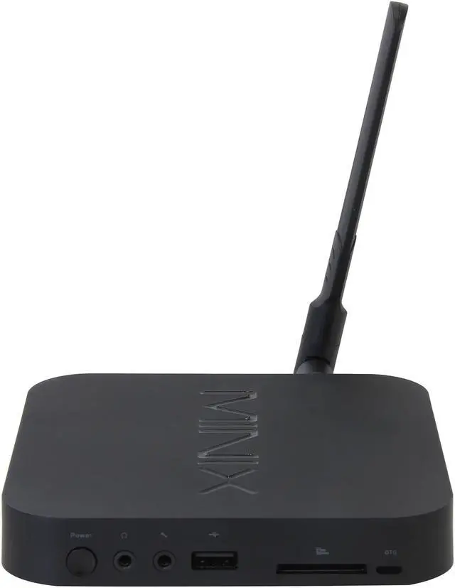 Alt view image 3 of 6 - Minix NEO-X7-216A 1 x HDMI Smart Media Hub